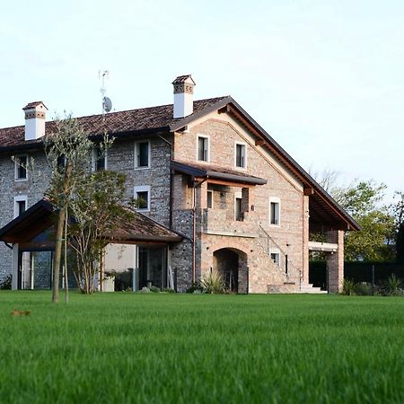 Atmosfere Charme & Country Hotel Borgo San Mauro Eksteriør billede