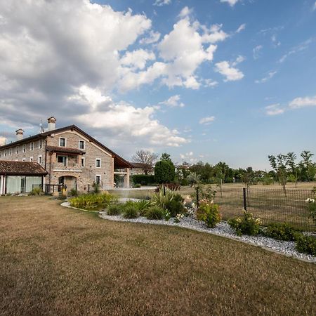 Atmosfere Charme & Country Hotel Borgo San Mauro Eksteriør billede