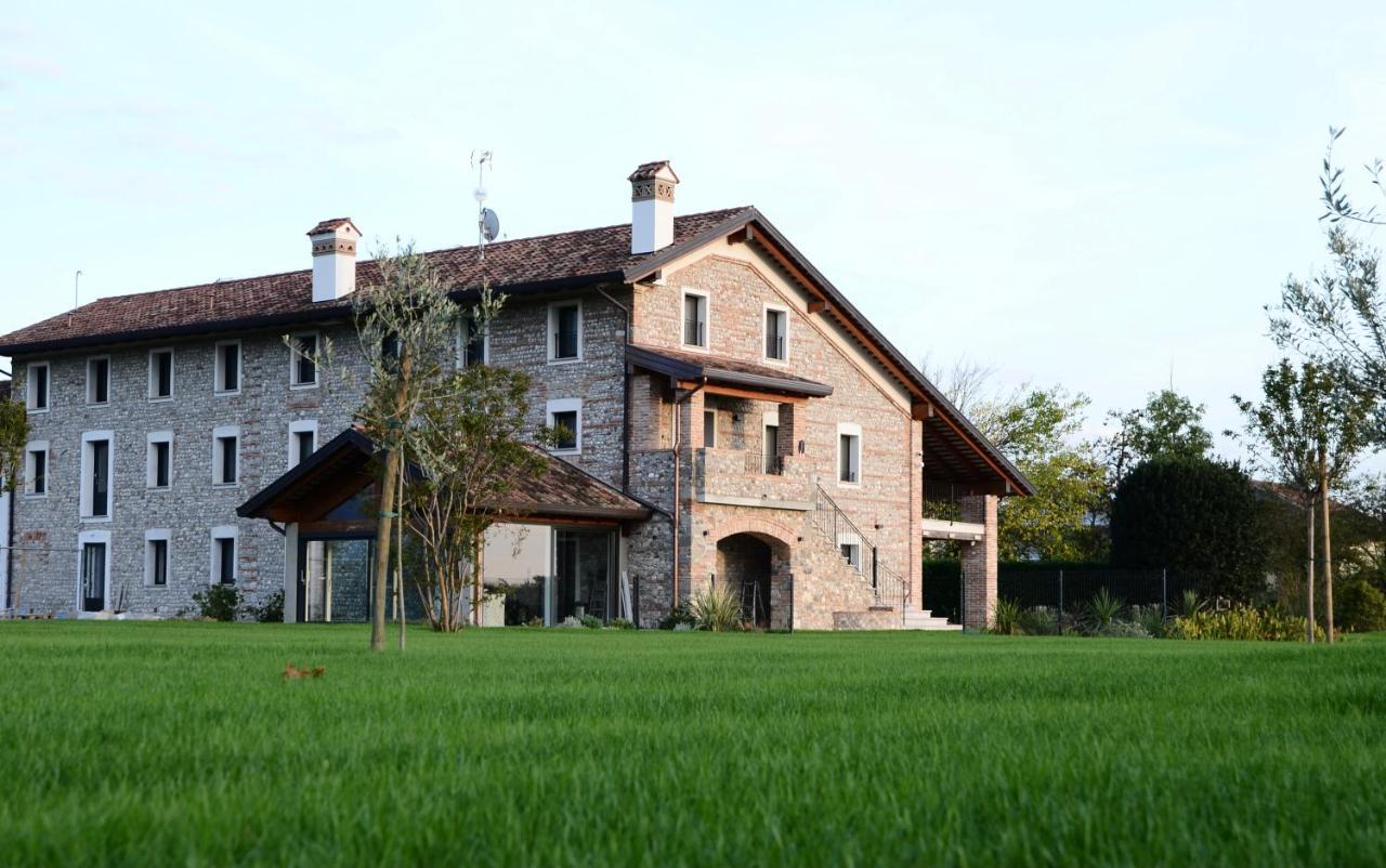 Atmosfere Charme & Country Hotel Borgo San Mauro Eksteriør billede