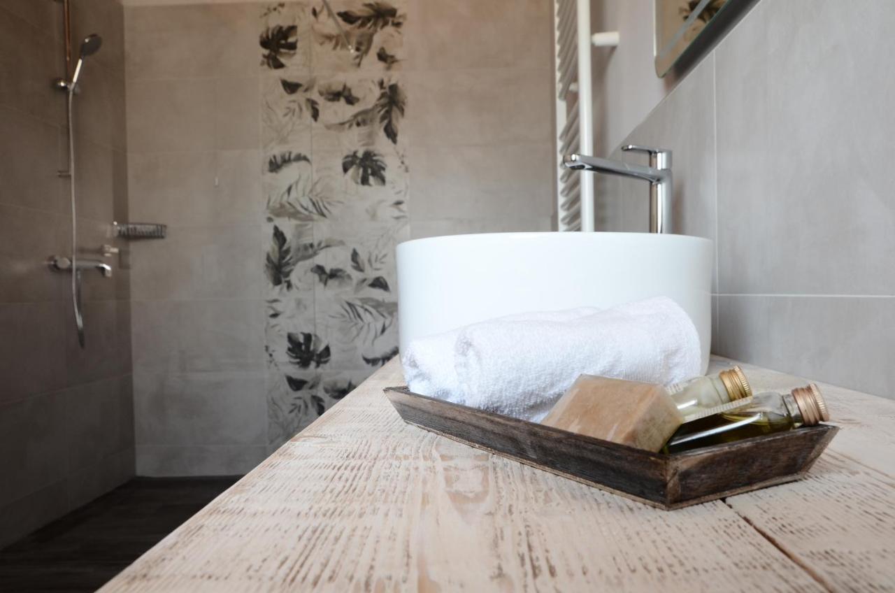 Atmosfere Charme & Country Hotel Borgo San Mauro Eksteriør billede