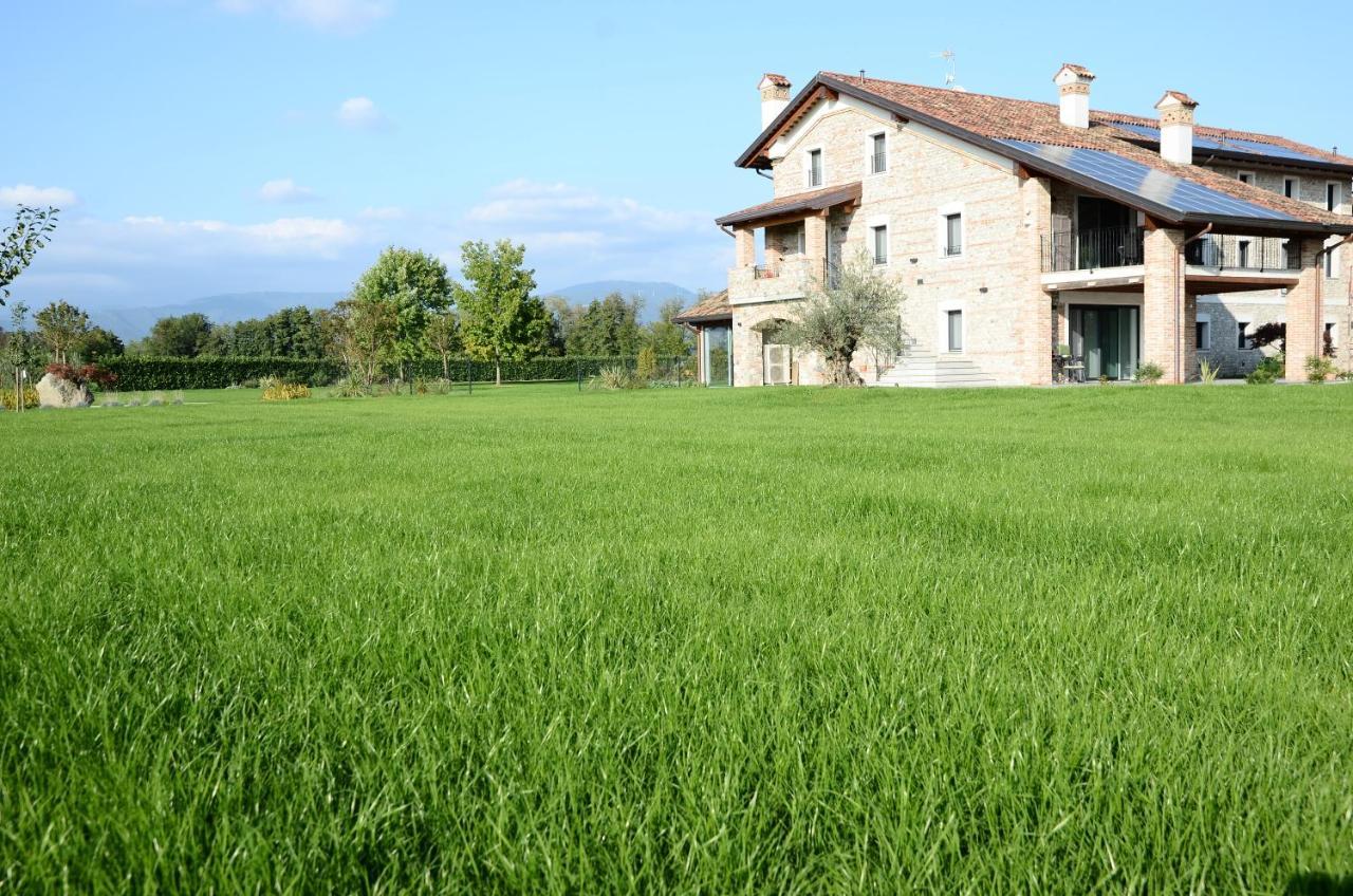 Atmosfere Charme & Country Hotel Borgo San Mauro Eksteriør billede