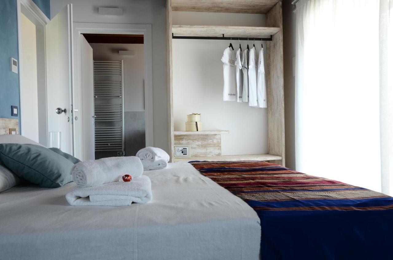Atmosfere Charme & Country Hotel Borgo San Mauro Eksteriør billede