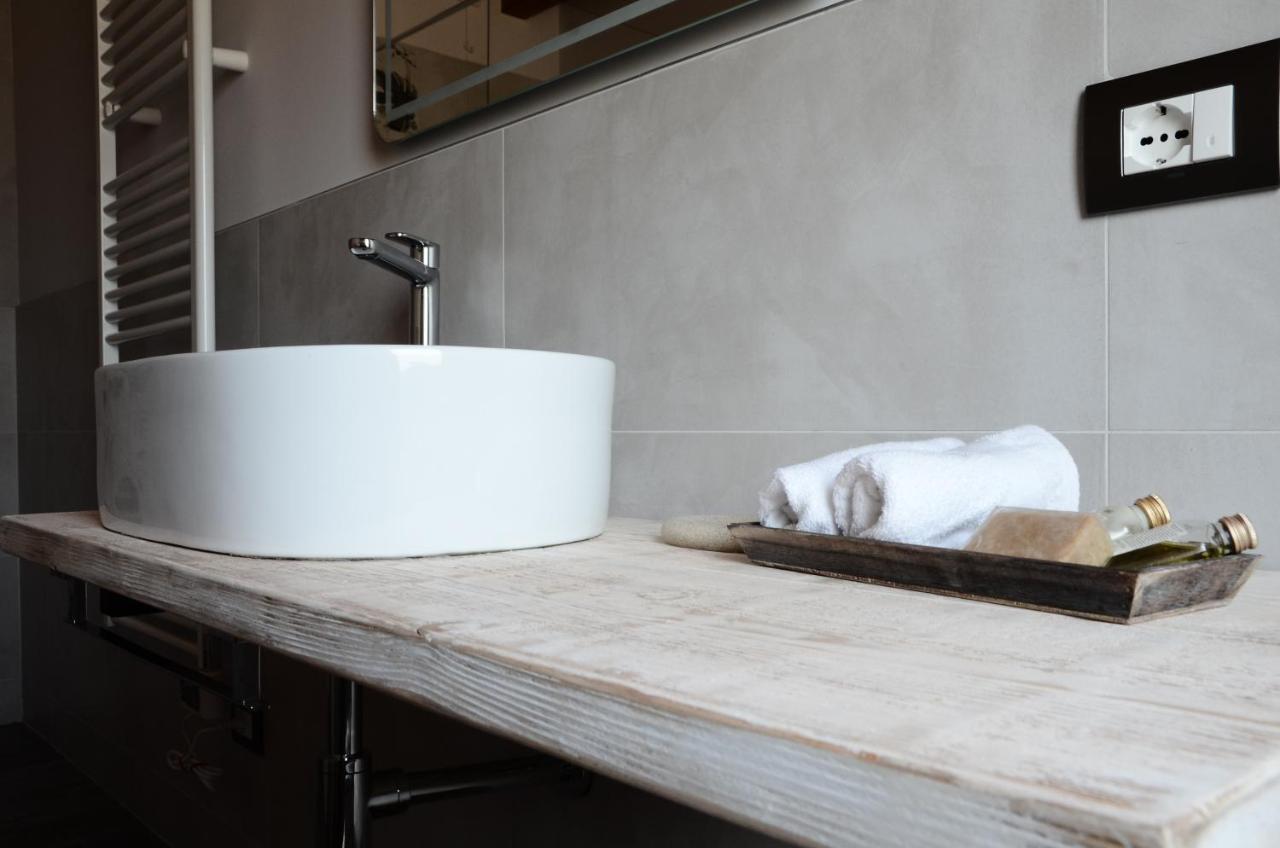 Atmosfere Charme & Country Hotel Borgo San Mauro Eksteriør billede