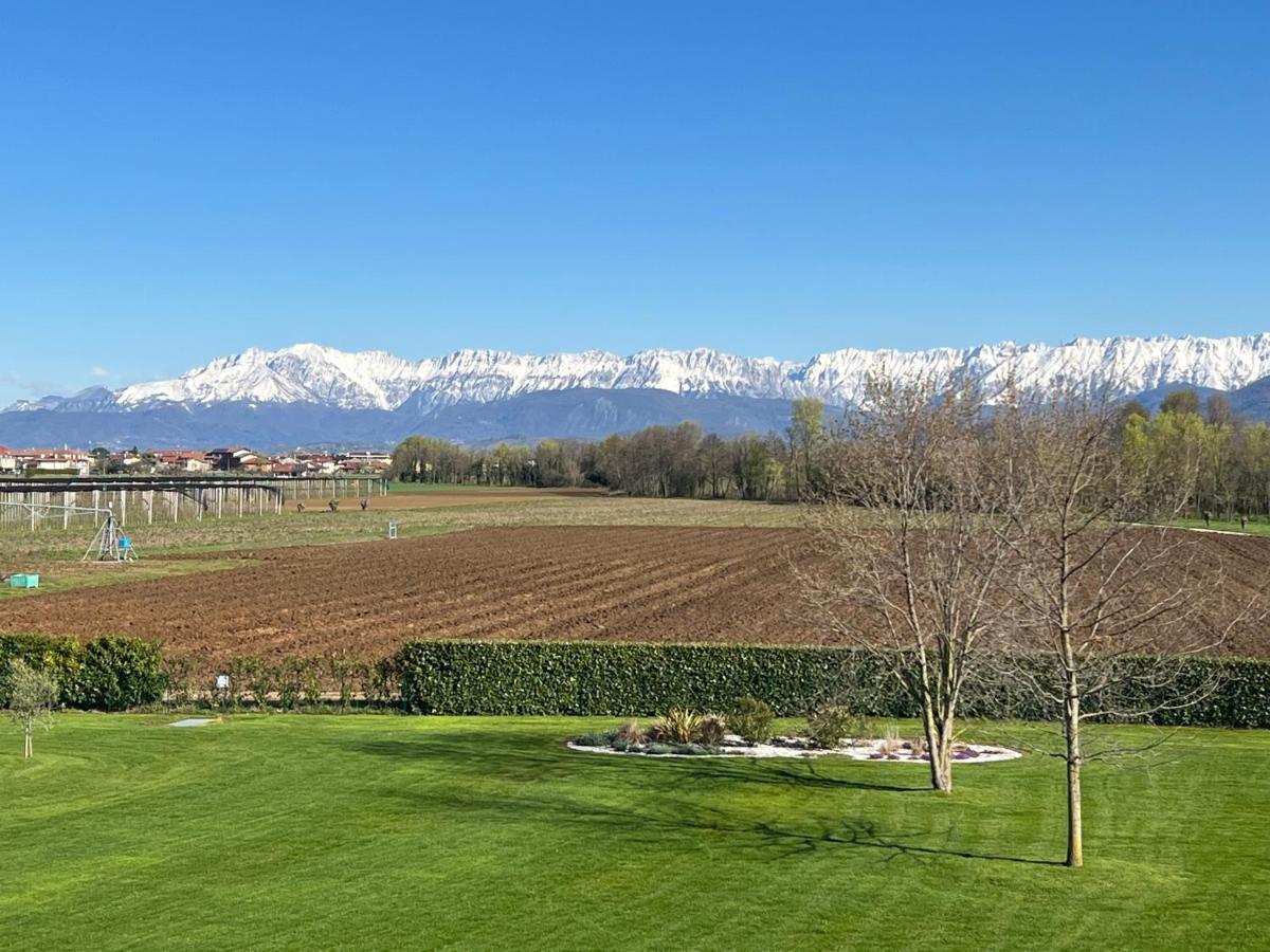 Atmosfere Charme & Country Hotel Borgo San Mauro Eksteriør billede