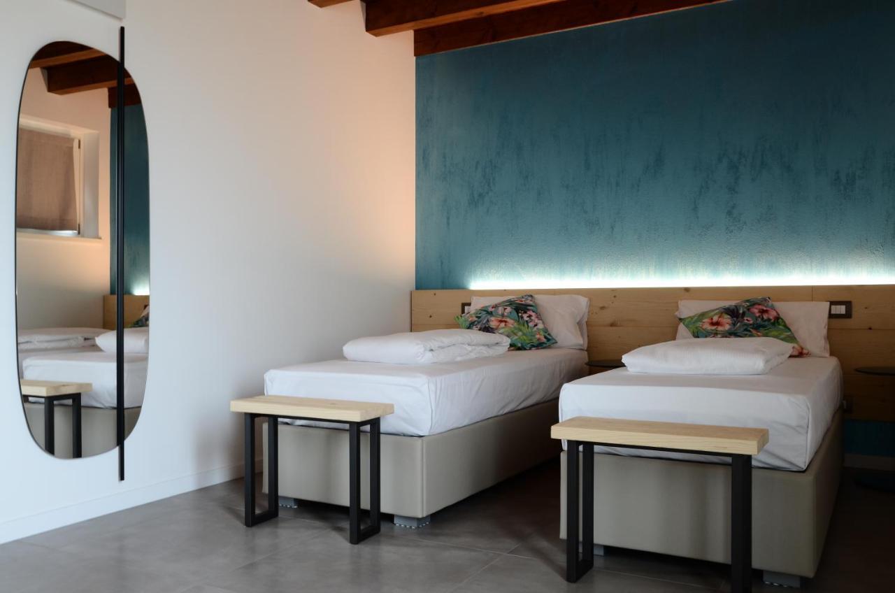 Atmosfere Charme & Country Hotel Borgo San Mauro Eksteriør billede