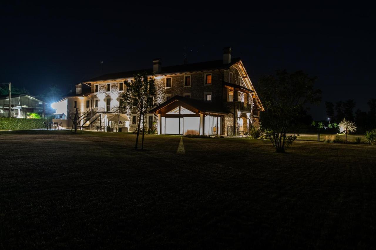 Atmosfere Charme & Country Hotel Borgo San Mauro Eksteriør billede