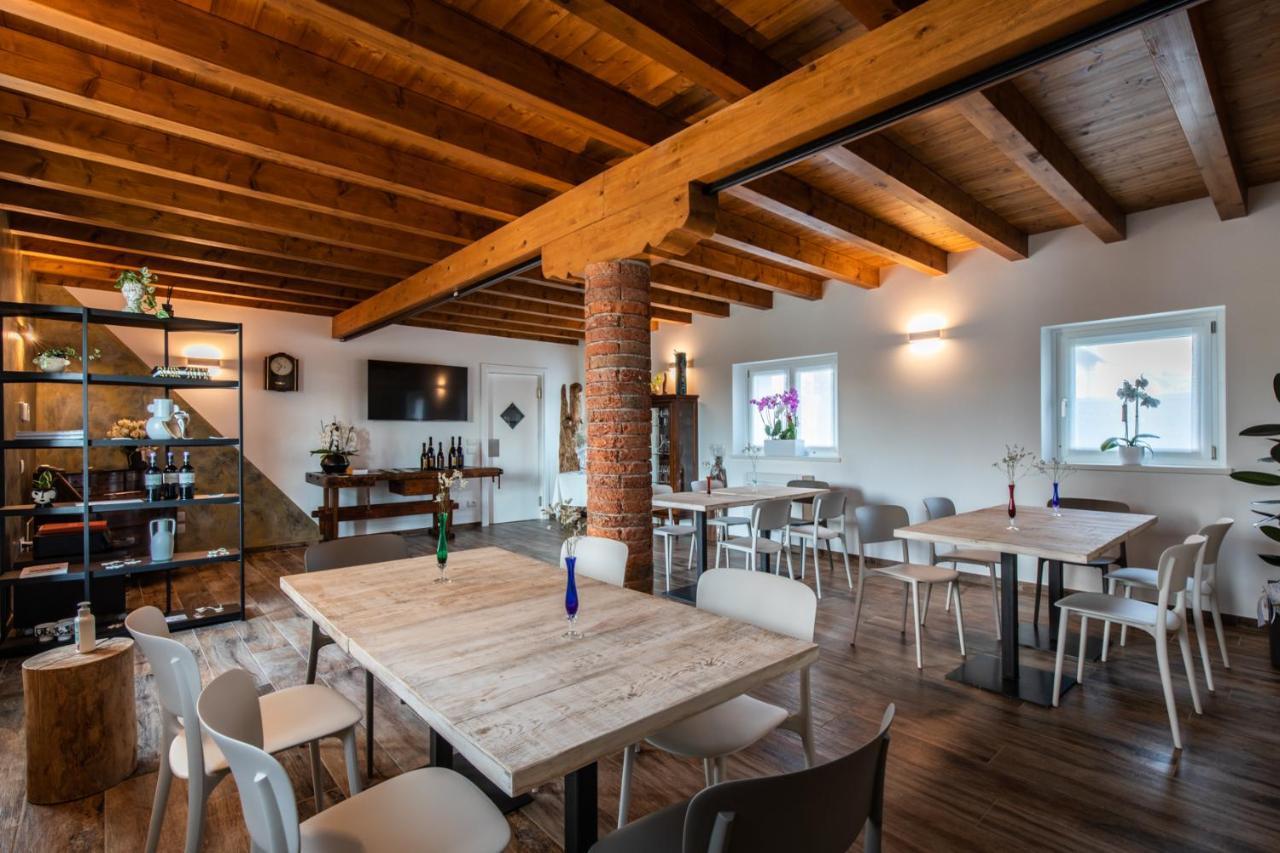 Atmosfere Charme & Country Hotel Borgo San Mauro Eksteriør billede