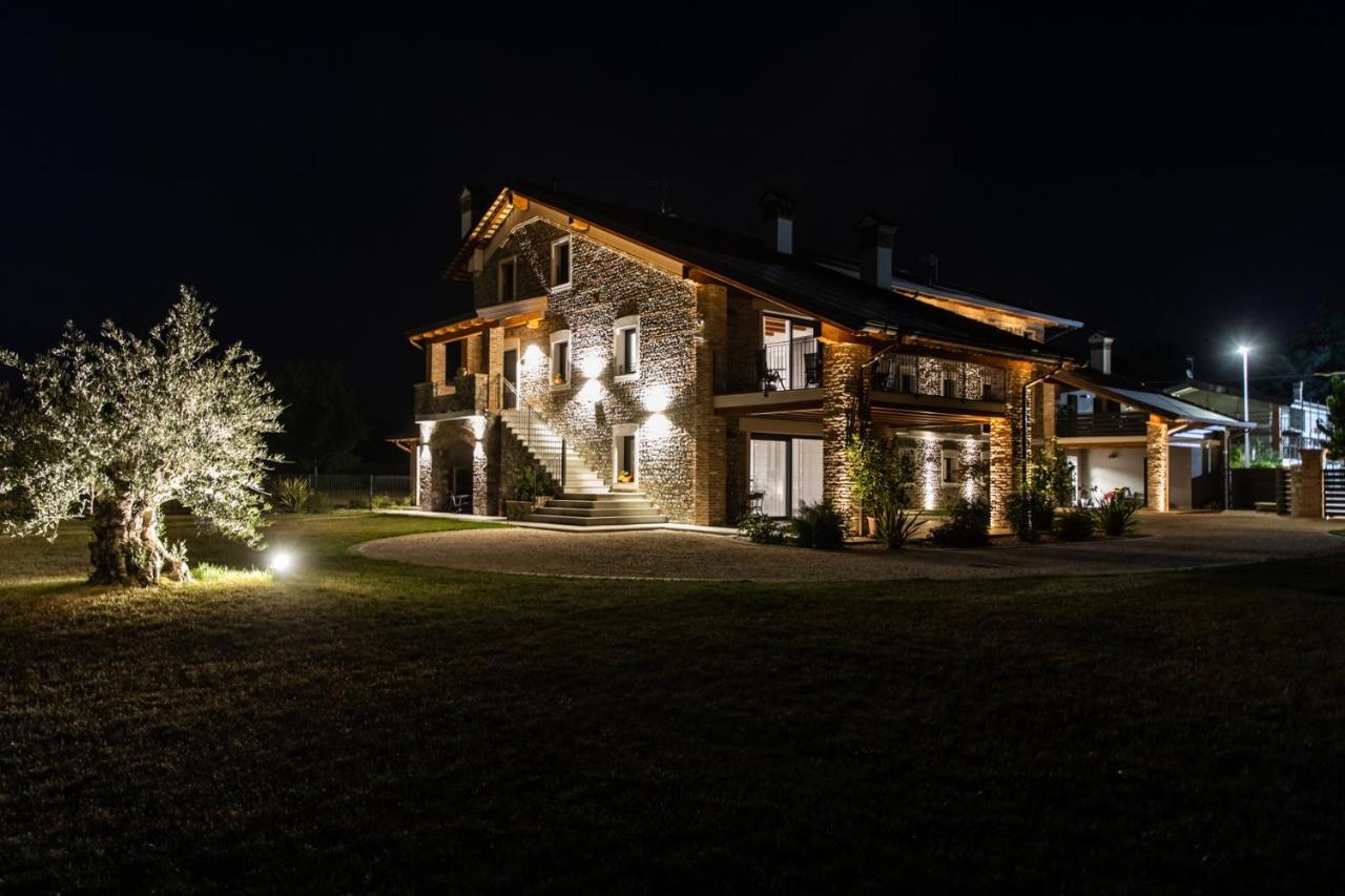 Atmosfere Charme & Country Hotel Borgo San Mauro Eksteriør billede