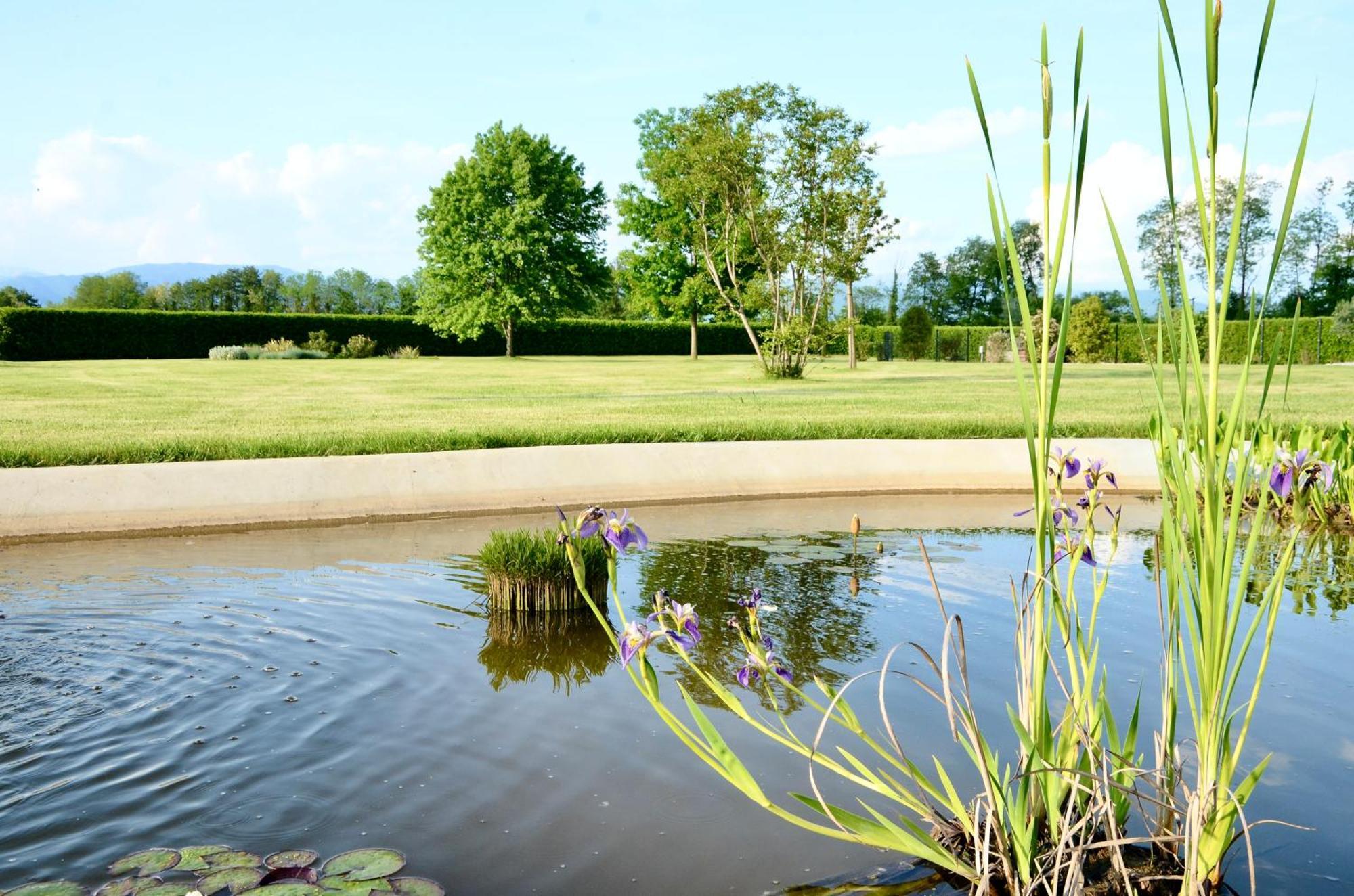 Atmosfere Charme & Country Hotel Borgo San Mauro Eksteriør billede