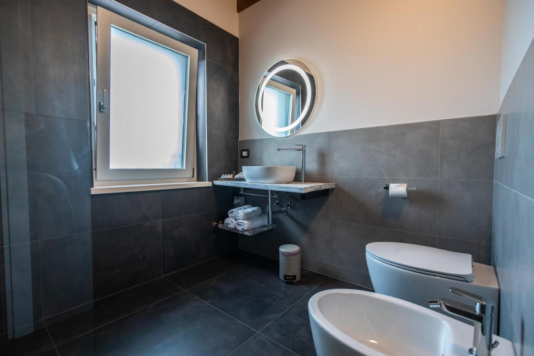 Atmosfere Charme & Country Hotel Borgo San Mauro Eksteriør billede